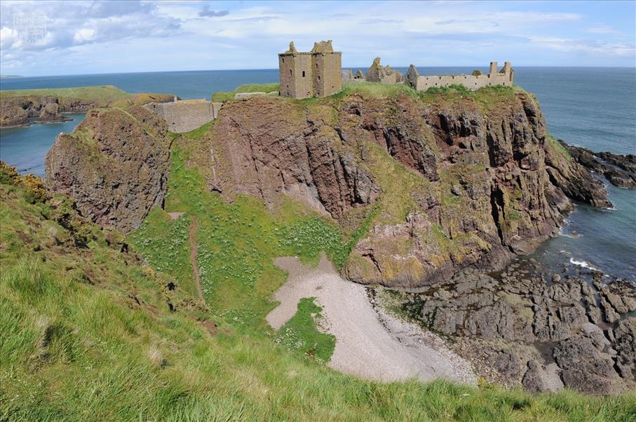 Dunnottar Castle